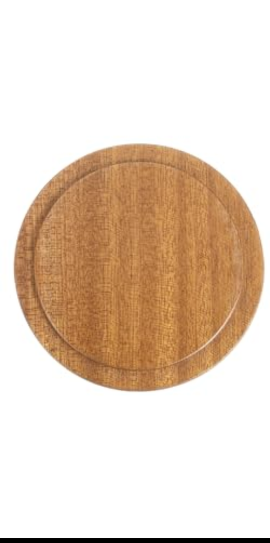 Uxcell 1PCs Wooden Bamboo Lid - 3.07 Inch Coffee Mug Lids, Tea Cup & Glass Cover, Sealed Lids