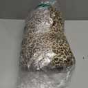 GRACED SOFT LUXURIES Throw Blanket Softest Warm Elegant Cozy Comfy Decorative Thick Faux Fur for Modern Living (Classic Leopard, Extra Large 60" x 80")