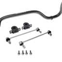 Dorman 927-126 Front Suspension Stabilizer Bar Compatible with Select Saturn Models