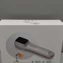 Red Light Therapy Device with Stand for Body Muscle Joint Pain Relief, Portable Infrared Light Therapy Wand with 16 * 650 nm + 3 * 808 nm (White)