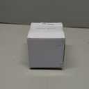 Ceramic Jar with Lid, Coffee Canisters with Airtight Lids Kitchen Food Storage Container for Spice Loose Leaf Tea, Small Decorative Jars for Countertop Coffee Bar Accessories - White 20 fl.oz