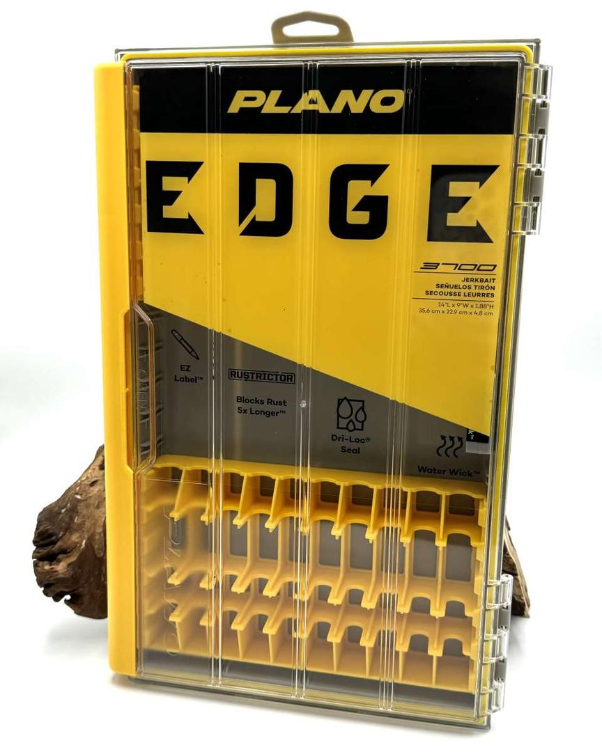Plano EDGE 3700 Jerkbait Box Plase604