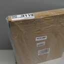 Reeplan 7 Tier Desk File Organizer, Letter Tray Paper Organizer, Metal Desktop Organizers and Accessories for Study and Workspace, for Home Office, Black