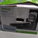 iRobot Roomba j7+ (7550) Self-Emptying Robot Vacuum – Uses PrecisionVision Navigation to Identify & Avoid Objects Like Socks, Shoes, & Pet Waste, Smart Mapping, Self-Empty for Up to 60 Days