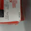 Under Armour Boxerjock Boxer Briefs Size L 3 Pack Underwear 6” Inseam Black Gray, XL