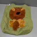 Pet Cat Carrier Canvas Tote Bag, Cat Sling Pack for Outing Walking, Purse for Chihuahua Bichons Pomeranian