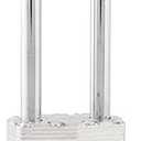 Master Lock 1DLJ Laminated No. 1 Long Shackle Padlock