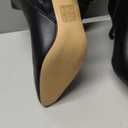 SOVANYOU Kitten Heel Knee High Boots for Women Pointed Toe Tall Boots Wide Calf Boots with Pull-on Style 7