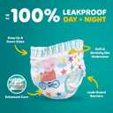 Pampers Training Pants - Easy Ups Girls & Boys - Size 3T-4T, 116 Count, Peppa Pig Potty Underwear