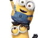 Minions Stacker Balloon (Each)