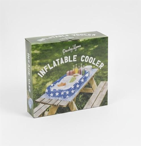 Inflatable Drink Cooler