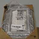 4x6 Washed Gray Picture Frame