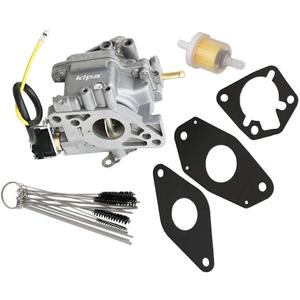 KIPA Carburetor For Kohler Command CH20 CH22 CH25 CH26 Engines, Replace OEM Number 2485334-S, 2405334, 2485315, 2485334, With Carbon Dirt Jet Cleaner Tool Kit & Gasket