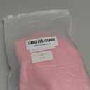 FUAMEY Dog Fleece Vest for Small Dogs,Warm Stretchy Dog Sweatshirts Pullover with Leash Hole Dogs Sweater Soft Pet Turtleneck Cozy Pet Vest Lightweight Sleeveless Pink XS