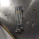 FZZD 8000 lbs Heavy Duty Trailer Jack, 28.6" Vertical Travel, Adjustable Drop Leg, for Utility Trailers, Yacht Trailers, Boat Trailer Jack