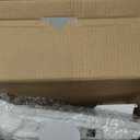 Corded Phone with Caller ID, Landline Phones for Home & Office Featuring 10 one-Touch Speed dial Buttons, Speakerphone, Mute Redial Function, Can Be Used as a Desk Phone, Adjustable Ringer Volume