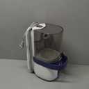 Dog Grooming Kit, 12,000Pa Strong Pet Grooming Vacuum for Dogs with Clipper Nail Grinder, 2L Dust Cup, 5 Suction Levels Dog Hair Vacuum with 7 Pet Grooming Tools for Shedding and Home Cleaning