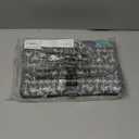 Kopi Baby Portable Diaper Changing Pad-Baby Diaper Changer Travel Bag with Wipes Pocket, Smart Design Portable Changing Mat, Infant Travel Station Kit,Gift for Newborn Girl & Boy-Grey Arrows, Premium