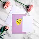 Lovepop Mother's Day Pop-Up Card for Her - 3D Greeting Cards for Mom, Wife, Women - Sunflower Watering Can - 5" x 7" Card - Blank Notecard & Envelope Included