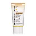 Peter Thomas Roth | Max Mineral Tinted Sunscreen Broad Spectrum SPF 45 | Tinted Moisturizer with SPF, Water-Resistant Mineral Sunscreen For Sensitive Skin, 1.7 Fl Oz, BBD: 08/2026