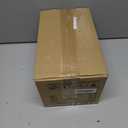 Glass Pendant Lights Kitchen Island, 1-Light Modern Brushed Nickel Mini Pendant Light Fixtures with Cone Glass and Rods, Mini Hanging Light for Kitchen Sink Dining Room Bathroom