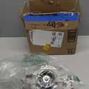 MISIOEK Alternator 140A 12V Compatible with 2010-2014 Cadillac CTS V6 3.0L 3.6L,Replace 104210200