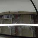 BRITPART LH EXTERIOR MIRROR GLASS - CONVEX COMPATIBLE WITH LAND ROVER RANGE ROVER P38 1995-1999, PART # BTR6073