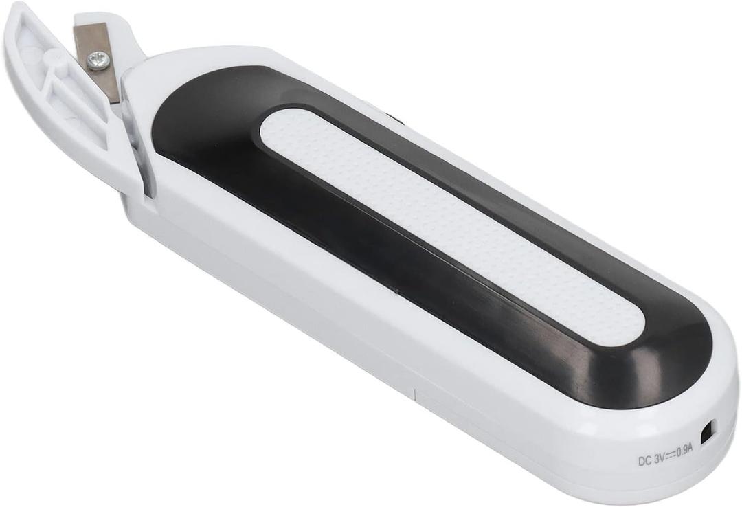 Cordless Electric Scissors Mini Portable Shears Cutting Tool Battery O Two Electricity Supply Modes Strength Deliver Modes However the Power Supply Best present: a Considerate