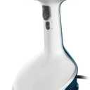 Rowenta Handheld Steamer for Clothes, X-Cel, 1600 Watts, 40-Second Fast Heat-Up, Powerful Continuous or On Demand Steam, 1600 Watts, Portable Clothes Steamer, Travel Must Have, Navy Blue, DR8120 (White)