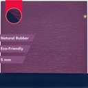 Manduka eKO Yoga Mat - Natural Rubber | Eco-Friendly | Soft Textured Surface| Natural Next-to-Skin Feel