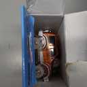 PicassoTiles 3 Magnetic Toy Cars Set Light Up LED Highly Detailed Compatible with Magnet Car Race Track STEM Truck Replacement Accessories Educational Building Kits for Toddlers Boys & Girls Ages 3+