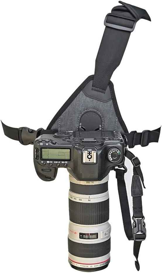 Cotton Carrier Skout G2 Sling Style Harness for One Camera (Grey)