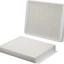 WIX WP10124 Cabin Air Filter