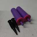 Balloon Pump Hand Held, Inflator Air Pump for Balloons - 2Way Dual Action, 2Pack: Friends can Help - Easy to Use, Sturdy Ballon Inflator Pump