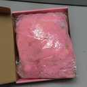 Jeowoqao Princess Dress up for Girls 4-6, Light up Princess Cape with Crown Gloves Princess Toys for Girls 3-6 Halloween