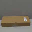 GooingTop LED Grow Light,6000K Full Spectrum Clip Plant Growing Lamp with White Red LEDs for Indoor Plants,5-Level Dimmable,Auto On Off Timing 4 8 12Hrs