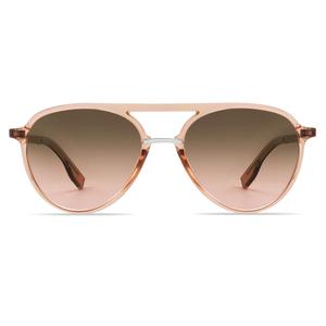 SOJOS Retro Trendy Aviator Polarized Sunglasses Men Women Vintage 70s Square Stylish Frame Sun Glasses SJ2283 