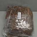 Smiry Pet Couch Covers for Dogs Washable, Non-Slip Fuzzy Couch Covers for 3 Cushion Sofa Pet Friendly, Soft Thick Furniture Protector Sofa Slipcover Mat for Dogs (Chocolate, 27.6" x 47")