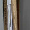 KANAGAWA 8'(W) x8'(H) Sesame Outdoor Roller Shade - Cordless Exterior Roll Up Sun Shade for Patio, Pergola, Front Porch, Gazebo - Outdoor Blinds Screens for Patio