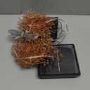 2-Pack Solar String Lights for Outside, 400 LED 144Ft Solar Fairy Lights for Outside Waterproof with 8 Modes, Solar Lights Outdoor for Patio Tree Christmas Party Wedding Decor(Warm White)