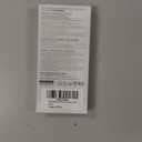 BTArtbox Press on Toenails Short, White French Tips Press on Toe Nails Square, Light Weight & Fit Perfectly Glazed Glue On Toenails with Glue, Fake Toe nails in 16 Sizes 32 Kit, Hope Hope