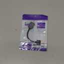 VCE HDMI Extension Cable Male to Female Adapter Short HDMI Extender Support 4K 3D Compatible with Google Chrome Cast, Roku Stick, HDTV, Laptop and PC