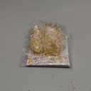 30 Mini Crown Cake Toppers - Small Gold Tiara with Butterfly Decoration for Wedding, Baby Shower, Birthday Party