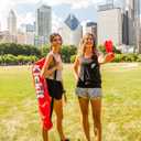 Kickit | The Original Birdie Soccer Trainer | Play Outdoors, Indoors or Backyard, Beach or Tailgate, All Ages Fun & Travel Friendly (Blue)