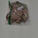 NICETOWN Black Valances for Windows - Energy Efficient Small Short Tiers Scalloped Valance Blackout Curtain Drapes for Dining Room/Living Room/Bathroom/Cafe Window, Set of 2, W52 x L18