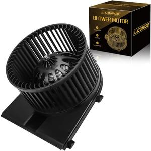 Front AC Heater Blower Motor with Fan for VW Volkswagen Beetle Golf Jetta Audi TT 1999 2000 2001 2002 2003 2004 2005 2006 2007 2008 2009 2010 Replaces 700158