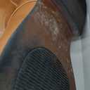 Men's Dress Shoes Formal Business Classic Lace Up Wingtip Oxford Shoes (9)