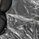 Custom Leather Seat Covers for Silverado/Sierra 1500 2019-2026, 2500HD 3500HD 2020-2026 Crew Cab Full Set with Jump Seat Cover,Truck Accessories