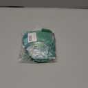 Remidoo Womens Sexy Sheer Mesh Long Sleeve Tops Round Neck Fitted T Shirt, Small