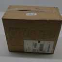 RLAVBL 4x4x2 Shipping Boxes Set of 100, White Small Corrugated Cardboard Box, Mailer Box
